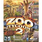 Microsoft Zoo Tycoon 2: African Adventure Expansion Pack - Pc