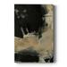 Baked Paintstrokes VI Premium Gallery Wrapped Canvas - Ready to Hang