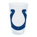 WinCraft Indianapolis Colts 16oz. Icicle Silicone Pint Glass