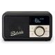 Roberts Revival R260 Portable Radio - Black