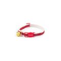 Ancol Safety Reflective Cat Collar Red