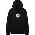 FOX Fox Head Hoodie, schwarz-weiss, Größe S