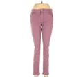 Old Navy Jeggings - Mid/Reg Rise: Pink Bottoms - Women's Size 7