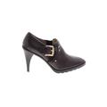 MICHAEL Michael Kors Ankle Boots: Burgundy Shoes - Women's Size 8