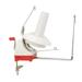 Yarn String Winder Household Manual Yarn Winder Hand Operated Wool Winder Machine For Swift Yarn Fiber String