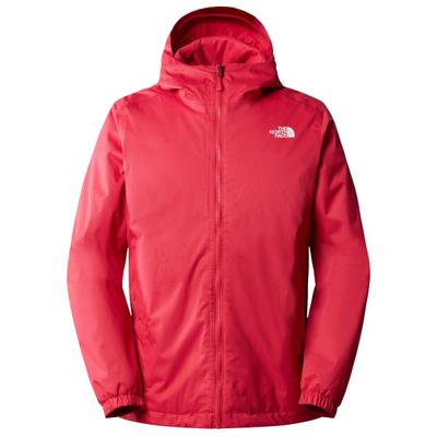 The North Face - Quest Insulated Jacket - Winterjacke Gr S rot