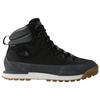The North Face - Back-To-Berkeley IV Leather WP - Sneaker 44 | EU 44 schwarz