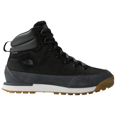 The North Face - Back-To-Berkeley IV Leather WP - Sneaker 46 | EU 46 schwarz Image