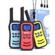 QNIGLO Walkie Talkies for Kids Rechargeable, Long Range 8 Channels 2 Way Radio Walkie Talkie 3 Pack with VOX Flashlight Function, Gifts for 3-12 Years Boys & Girls, Family Games Outdoor Hiking Camping