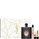 Yves Saint Laurent Black Opium Eau de Parfum 90ml Gift Set 2023 (Contains 90ml EDP, 10ml Travel Spray and Lipstick)