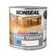 Diamond Hard Floor Varnish - White Ash - Satin - 2.5L - White Ash - Ronseal