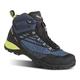 Kayland 018022165 STINGER GTX Hiking shoe Male BLUE LIME UK 10