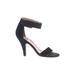 Vintage by Jeffrey Campbell Heels: Black Shoes - Women's Size 8 1/2