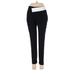 Helmut Lang Casual Pants - High Rise: Black Bottoms - Women's Size 0