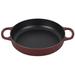 Le Creuset Signature Enameled Cast Iron 11" Everyday Pan Non Stick/Enameled Cast Iron/Cast Iron in Red/Brown | 11 W in | Wayfair 20331028949001