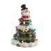 Kurt Adler Christmas Tabletop Ceramic | 9 H x 6.5 W x 6.5 D in | Wayfair JEL0813