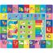 ToccoLeggero Cotton Playmat Cotton | 59 H x 78.7 W in | Wayfair WFY - AM - B0BQQ-SLXT5