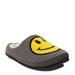 Deer Stags Slipperooz Wink - Mens 12 Grey Slipper Medium