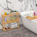 Rebrilliant Meaghann Bamboo Bathroom Shelves | 21.26 H x 23.62 W x 5.91 D in | Wayfair 853CB89B1ED8467AB9F24BF6DA925EFD
