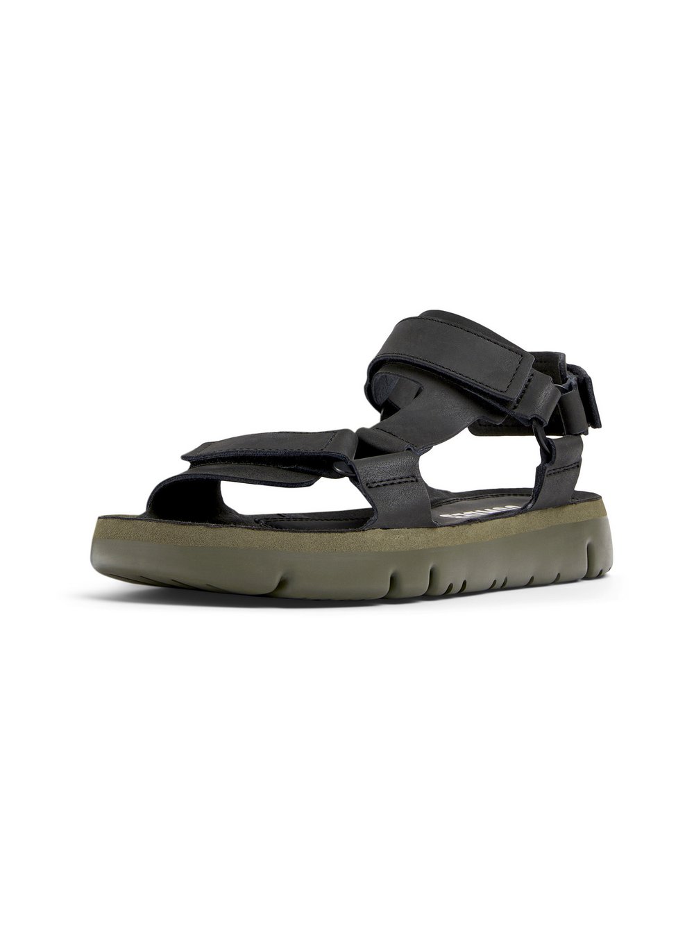 Camper Sandalen Herren schwarz, 42 Image
