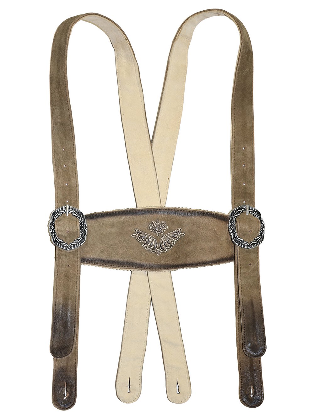 JCC Hosenträger Herren gelb, 64 Image