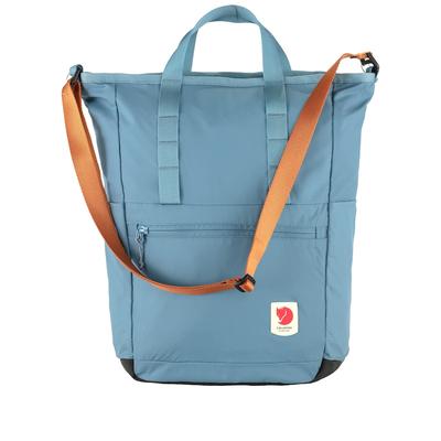 Fjällräven Tasche High Coast mit Laptopfach 15 Zoll Dawn Blue Violett Damen Image