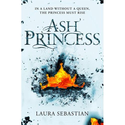 Ash Princess – Laura Sebastian