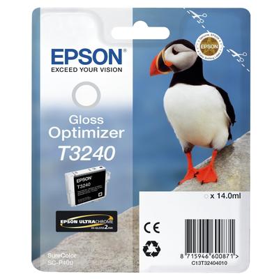 Original Epson C13T32404010 / T3240 Druckerpatrone Glanzoptimierer