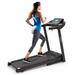 Fitshow App Home Foldable Treadmill with Incline, Folding Treadmill for Home Workout, Electric Walking Treadmill Machine
