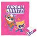 Disney Junior SuperKitties Furball Blitz Silk Touch Throw