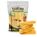 EcoKind Yak Milk Dog Chews for Large Dogs Yak Stick Dog Treats Himalayan Dog Chews 3 lb Bag