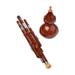 Traditional Cucurbit Flute Ethnic Musical Instrument Chinese Traditional Instrument