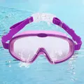 Lunettes de natation universelles anti-UV lunettes de natation pour enfants lunettes de natation