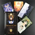 Jeu de cartes Tarot Dreams of Gaia jeu de société familial cadeau en stock