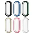 Coque de protection d'écran pour montre intelligente Xiaomi Mi Band 8 plein écran coque