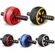 Roller Big Wheel-Entraîneur de muscles abdominaux équipement de fitness entraînement des muscles