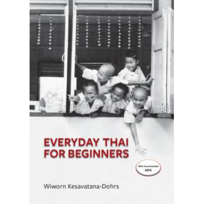 Everyday Thai For Beginners [With Cd]