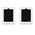 Activated Carbon Filters for Frigidaire PAULTRA Pure Air Ultra and Electrolux EAFCBF - Air Filter Replacement for Frigidaire Air Filter and Electrolux Refrigerator Filter 242047801 242047804