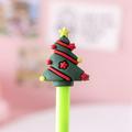 Tepsmf Christmas Ballpoint Pens Novelty Christmas Rollerball Pens ballpoint pens Christmas Characters Stick Pen Christmas Cartoon Pens for School Boys and Girls Office Supplies 4 Styles