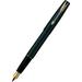 Frontier Matte Black (Gold Nib) GT Fountain Pen