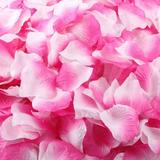 mveomtd 1000pcs Pink Silk Rose Artificial Petals Wedding Party Flower Favors Decor Artificial Tropical Flowers Hydrangea Artificial Flowers in Vase