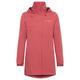 Vaude Women's Escape Parka Damen brick, Gr. 44, Polyester