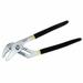 STANLEY 84-110 10 in Groove Joint Plier