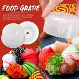 WOXINDA Sushi Donut Shape Maker Home DIY Kids Rice Bento Sushi Maker Round Rice Mold