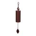 Deep Resonance Serenity Bell Windchime Home Outdoor Garden Yard Decoration