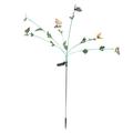 Solar Butterflies Garden Stake Lights Outdoor Decorative Garden Stakes for Patio Yard