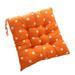 Ploknplq Fall Decorations for Home Seat Cushion Durable Polka Dot Chair Cushion Garden Dining Home Office Seat Soft Pad 5 Colors Outdoor Chair Cushions