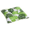 Ploknplq Fall Decorations for Home Seat Cushion Seat Cushions Cushions Chair Cushions Seat Cushions 40X40 Cm Garden Chair Cushions Garden Seat Cushions Balcony Outdoor Chair Cushions