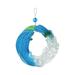 mveomtd Resin Outdoor Indoor Ocean Catching Decoration Home Decoratio Gift Gift for Garden Cape Craftsmen Wind Chimes