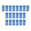 20 Pieces Storage Pool Skimmer Socks Skimmer Basket Portable Replace Swimming Pool Filter for Basket Swimming Pool Filters